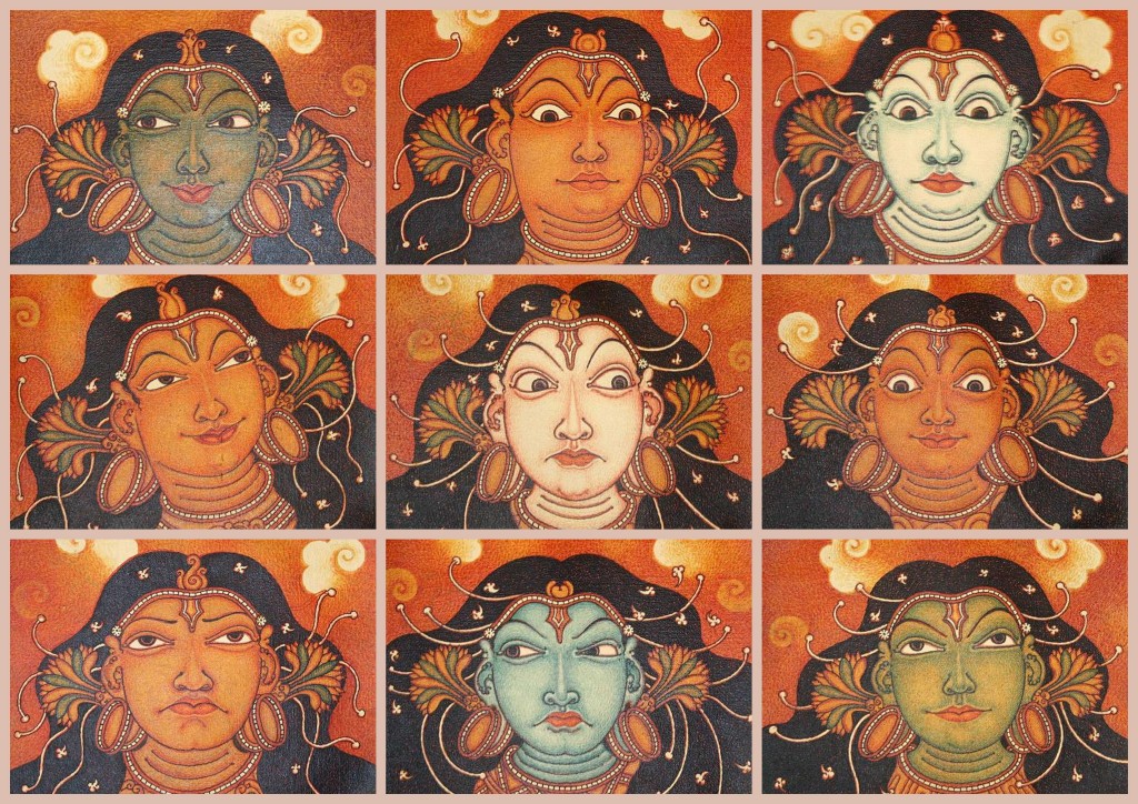 Indian aesthetics