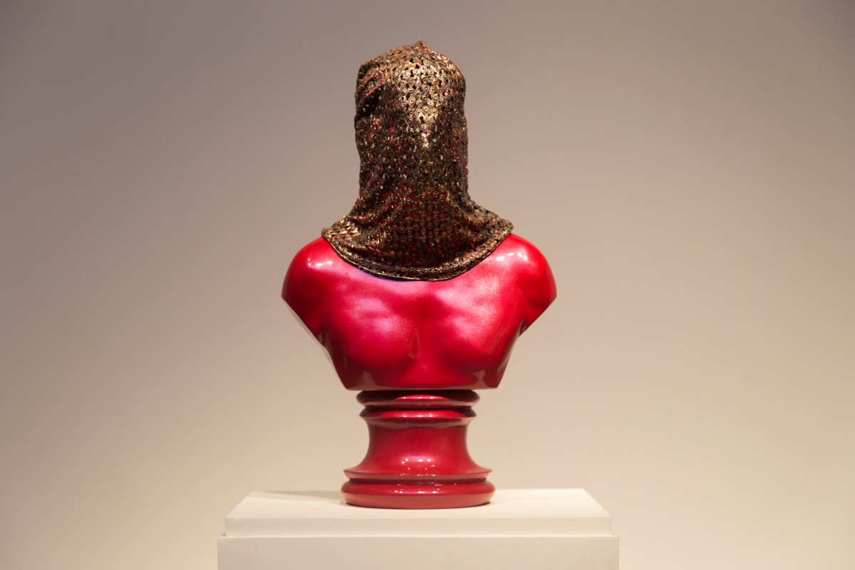 Gallery Blueprint 12 presents artworks from South Asia at India Art Fair 2017