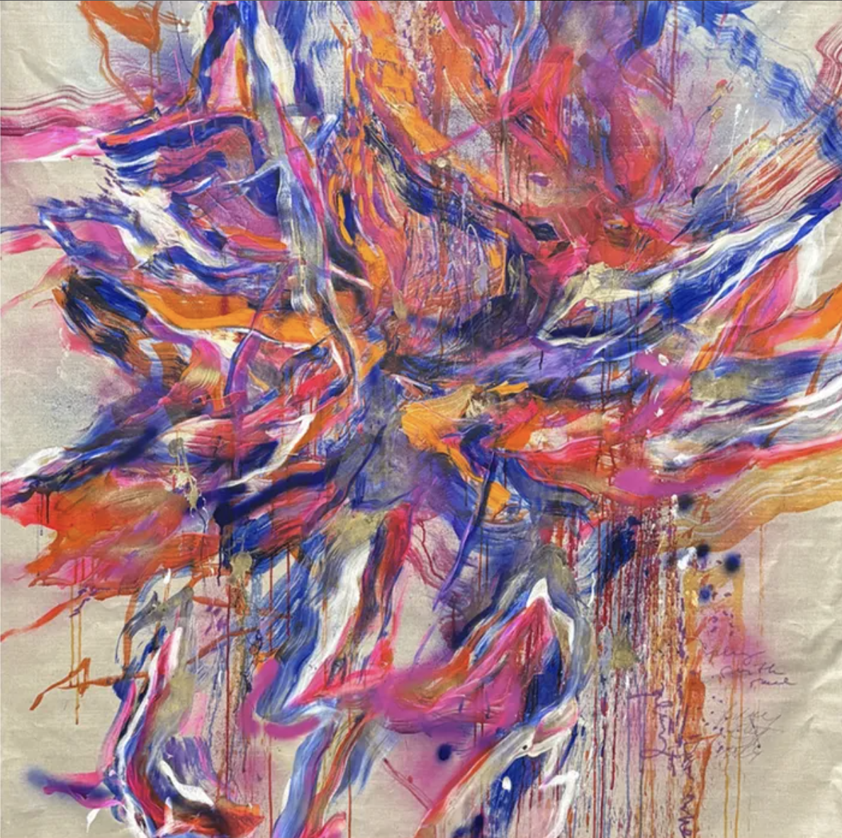 Amoha Galleria presents "Fifth Dimensional Leap: A Transformative Art Exhibition" at the prestigious Bikaner House, Delhi