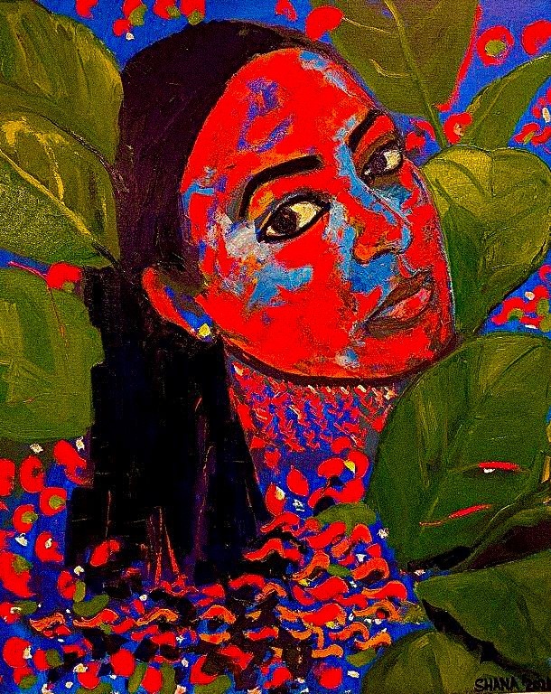 HOMECOMING: Echoes of Belonging Art Show by Shana Sood curated by Georgina Maddox